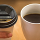 Illustration for article titled Someone Finally Designed a Better Disposable Coffee Cup Lid